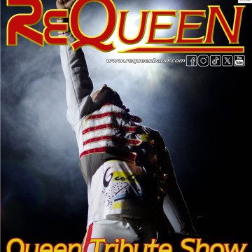 The show must go on - Requeen Tribute Band